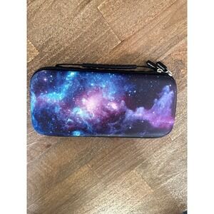 Inno aura Galaxy Im different  Nintendo switch light  case / accessory  bundle.